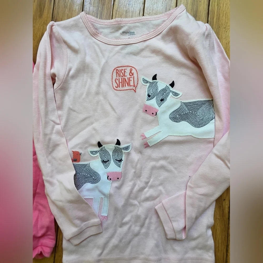 Simple Joys Pj Tops